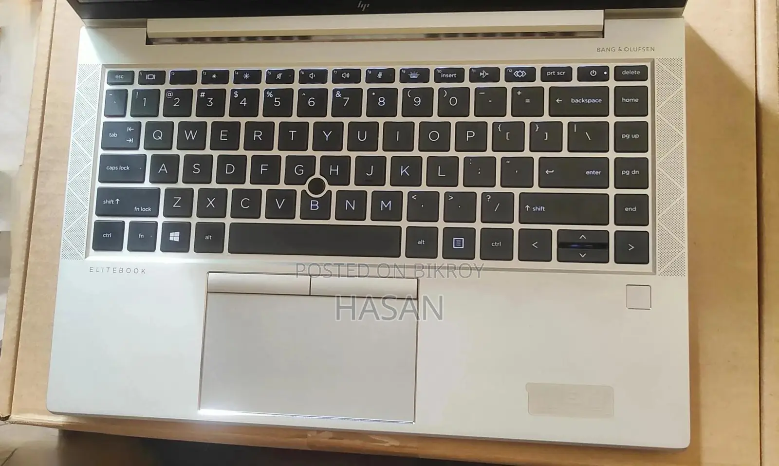 Laptop HP EliteBook 845 G8 16GB AMD Ryzen 7 SSD 500GB
