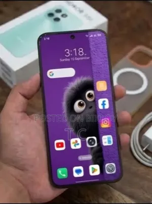 New Honor X6C 128 GB Black