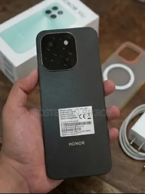 New Honor X6C 128 GB Black