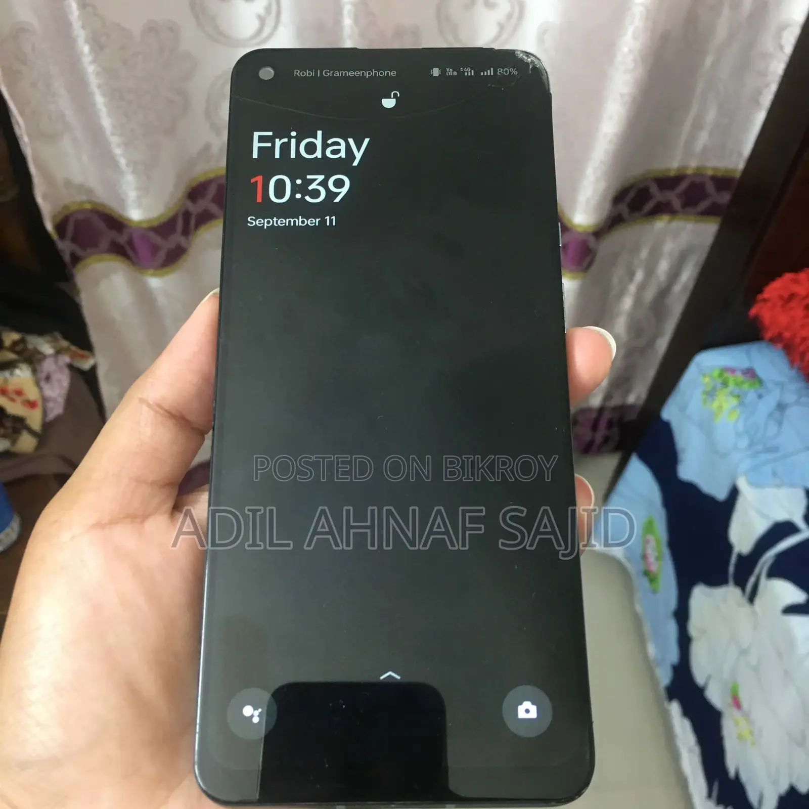 OnePlus 9 Pro 256 GB Silver