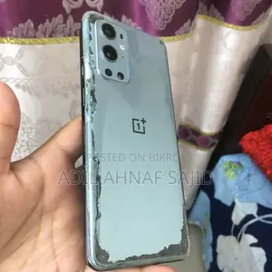 OnePlus 9 Pro 256 GB Silver