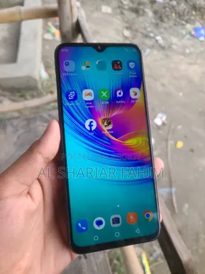 Infinix Hot 9 Play 32 GB Pink