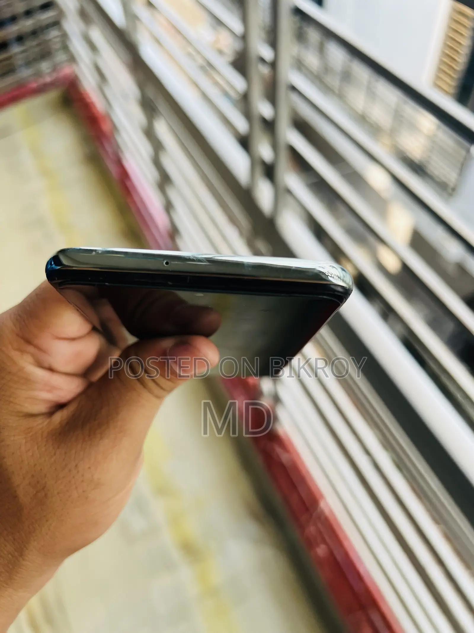 স্যামসাং গ্যালাক্সি এ৭১ ৫জি ১২৮ জিবি ব্লু