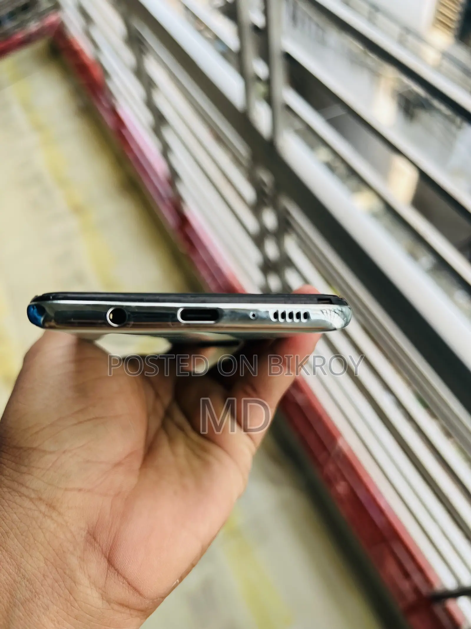 স্যামসাং গ্যালাক্সি এ৭১ ৫জি ১২৮ জিবি ব্লু