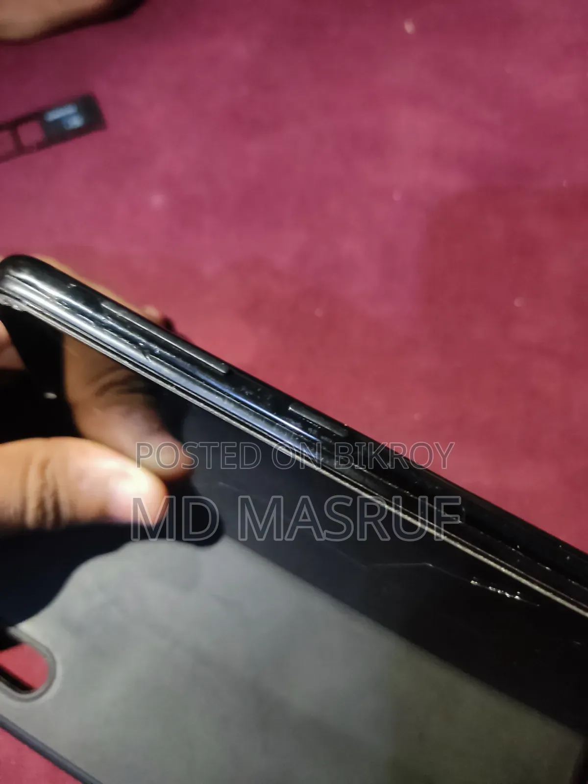Samsung Galaxy M10 32 GB Black