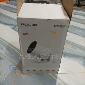 Hy 300 LCD Projector