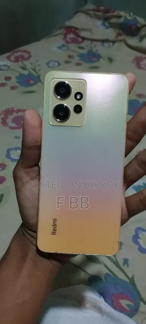 Xiaomi Redmi Note 12 128 GB Red