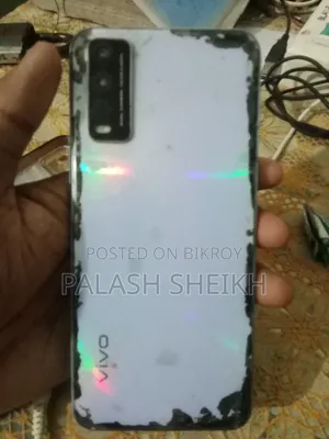 Vivo Y12 32 GB Silver