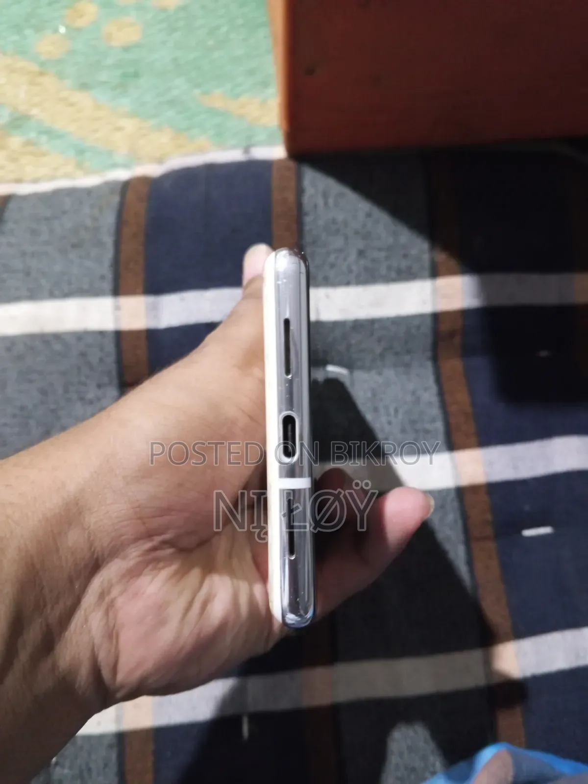 গুগল পিক্সেল ৬ প্রো ২৫৬ জিবি সাদা