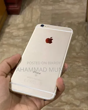অ্যাপল আইফোন ৬এস ৬৪ জিবি রোজ গোল্ড