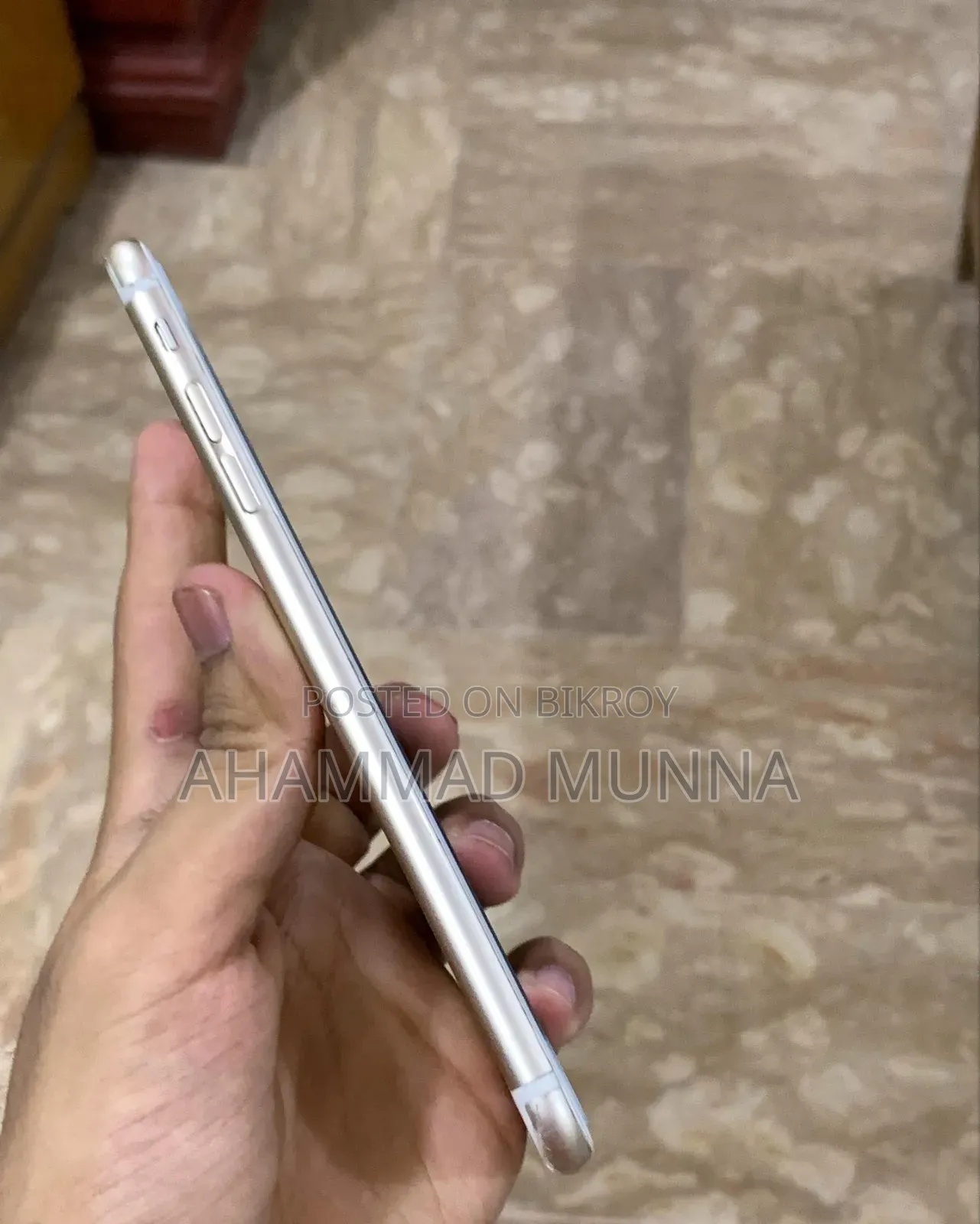 Apple iPhone 6s 64 GB Rose Gold