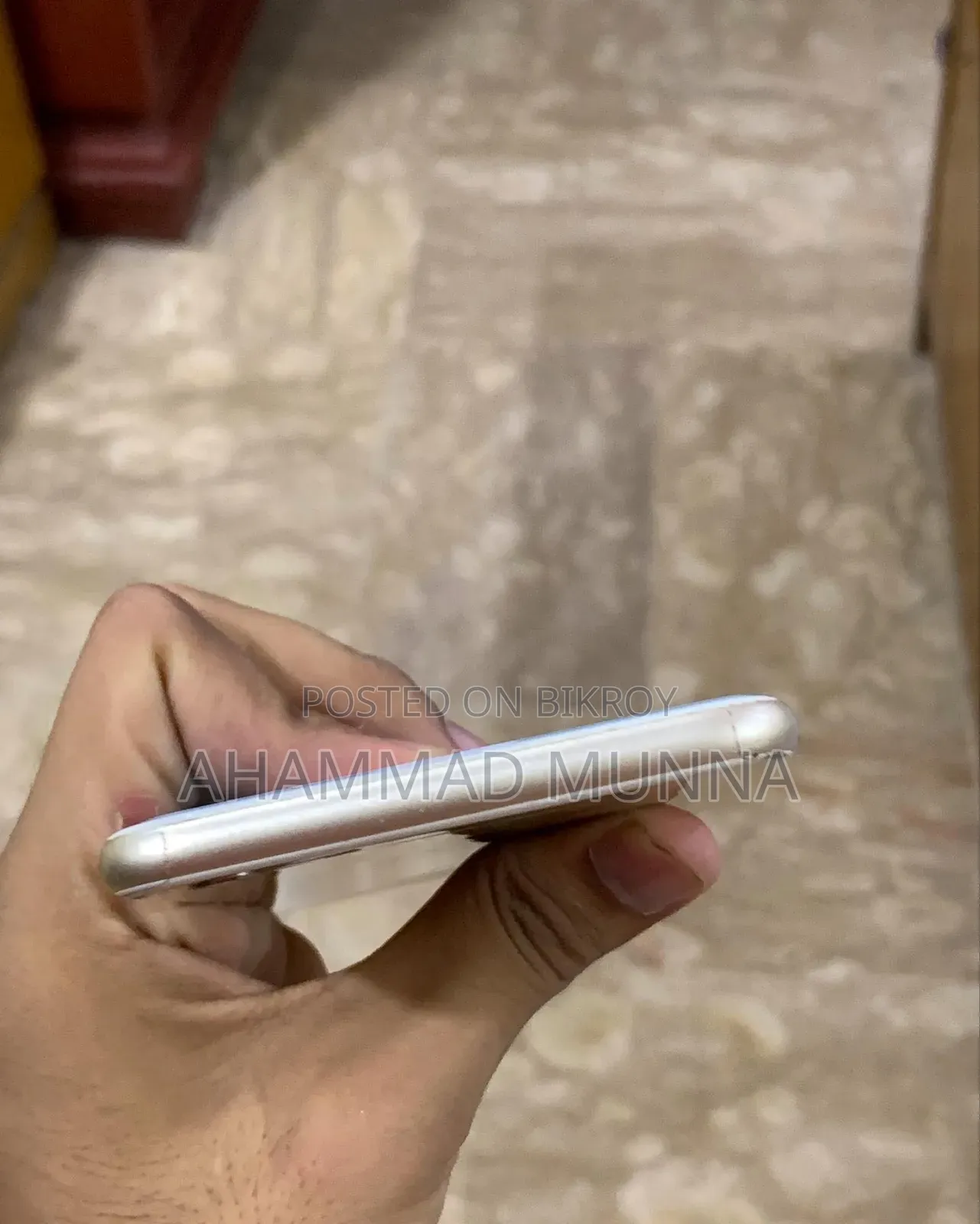 Apple iPhone 6s 64 GB Rose Gold