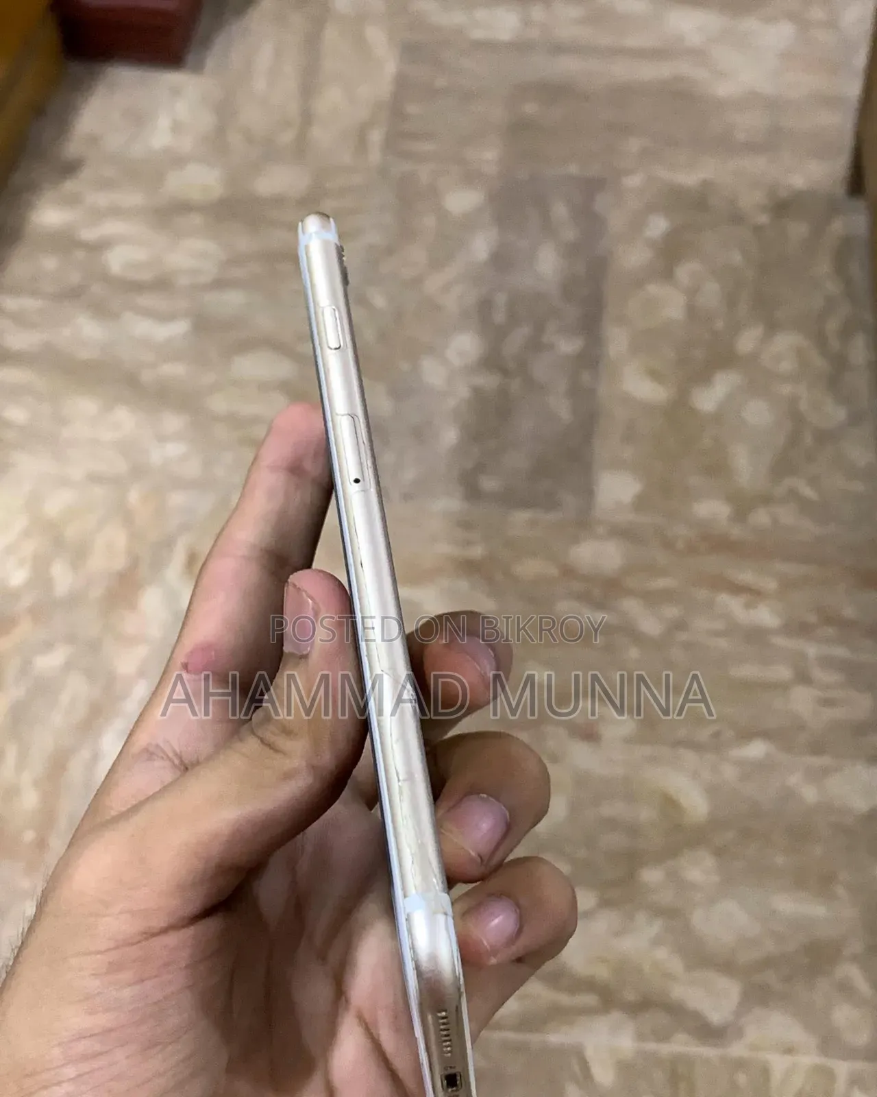 Apple iPhone 6s 64 GB Rose Gold