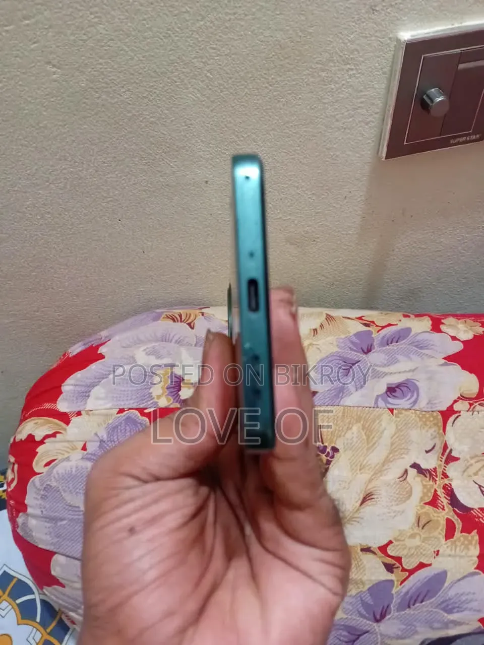 Oppo Reno 128 GB Blue
