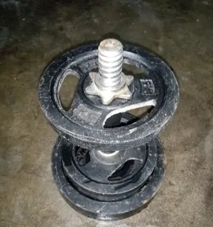 সাড়ে সাত(৭.৫kg) কেজির লোহার ডাম্বেল