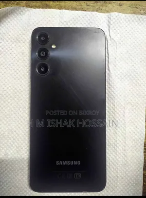 Samsung Galaxy A05s 128 GB Black