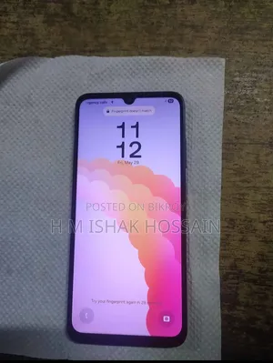 স্যামসাং গ্যালাক্সি এ০৫এস ১২৮ জিবি কালো