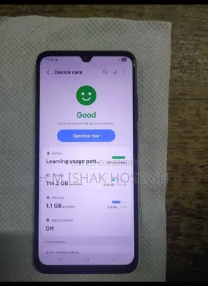 স্যামসাং গ্যালাক্সি এ০৫এস ১২৮ জিবি কালো