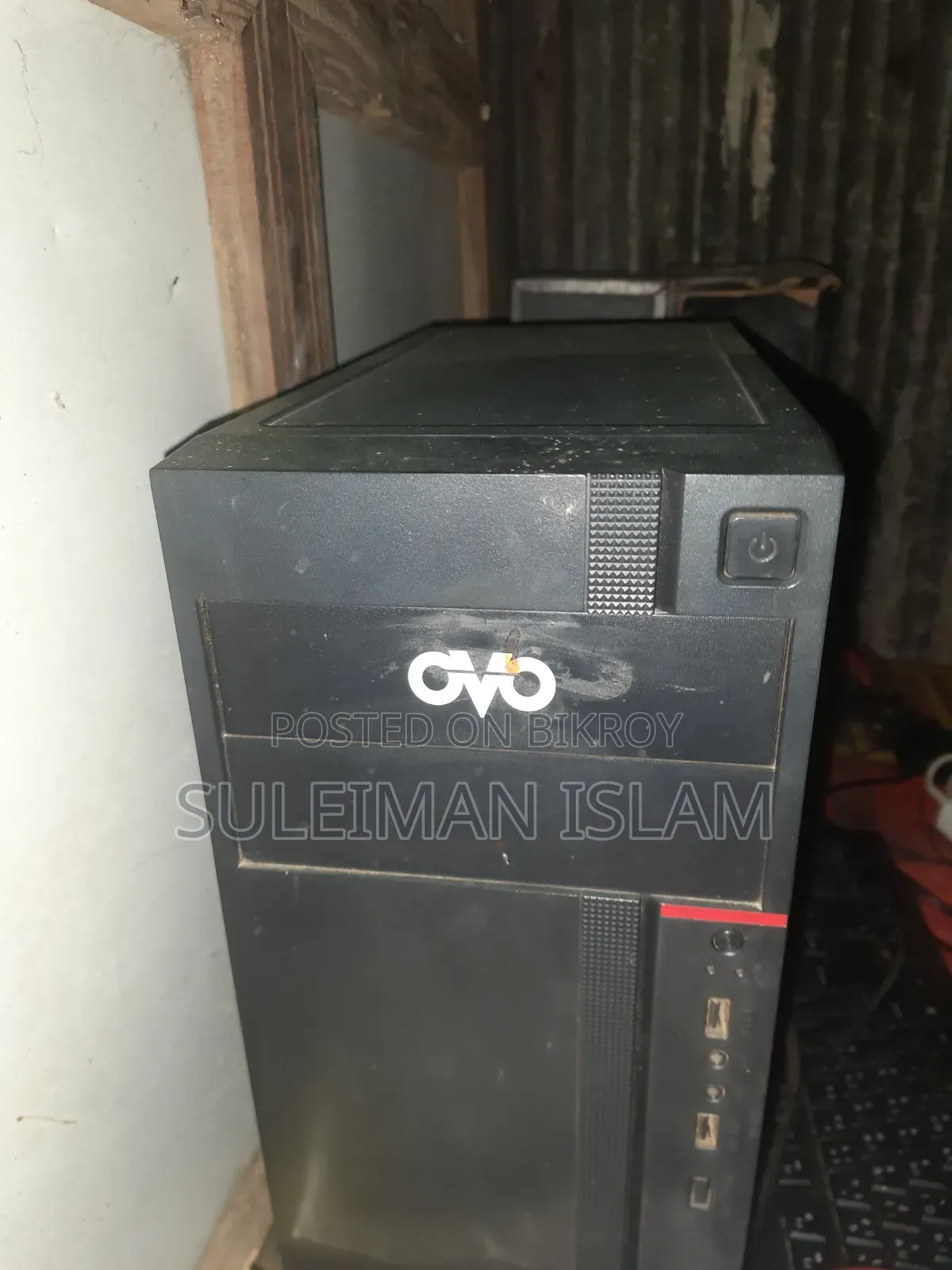 Desktop Computer 4GB Intel Pentium HDD 2T