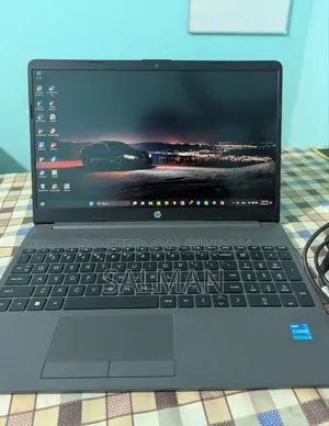 Laptop HP 250 G8 8GB Intel Core i3 SSD 256GB