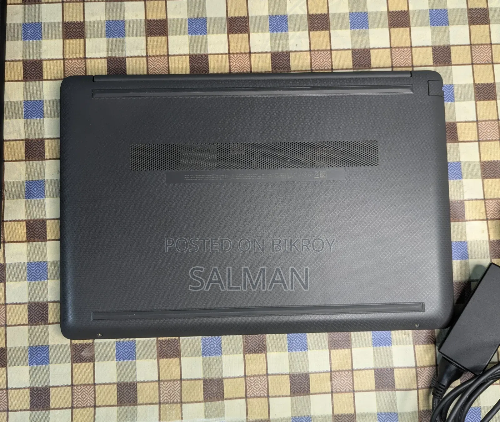 Laptop HP 250 G8 8GB Intel Core i3 SSD 256GB