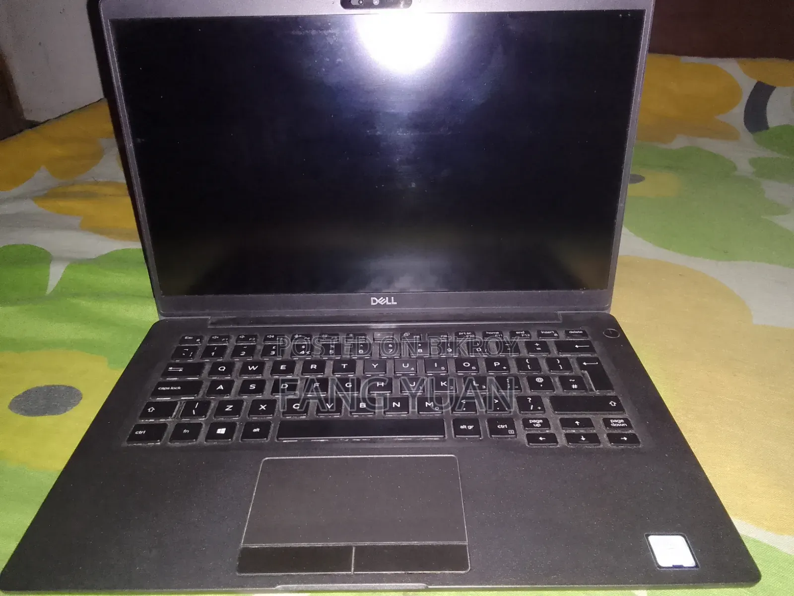 Laptop Dell Latitude 7400 8GB Intel Core i5 SSD 256GB