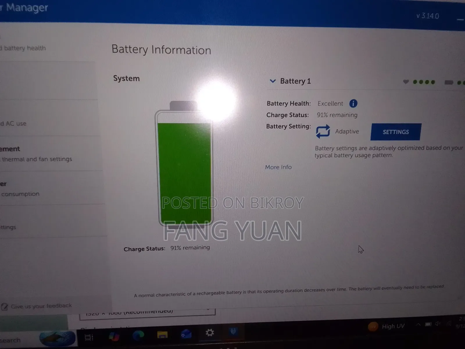 Laptop Dell Latitude 7400 8GB Intel Core i5 SSD 256GB
