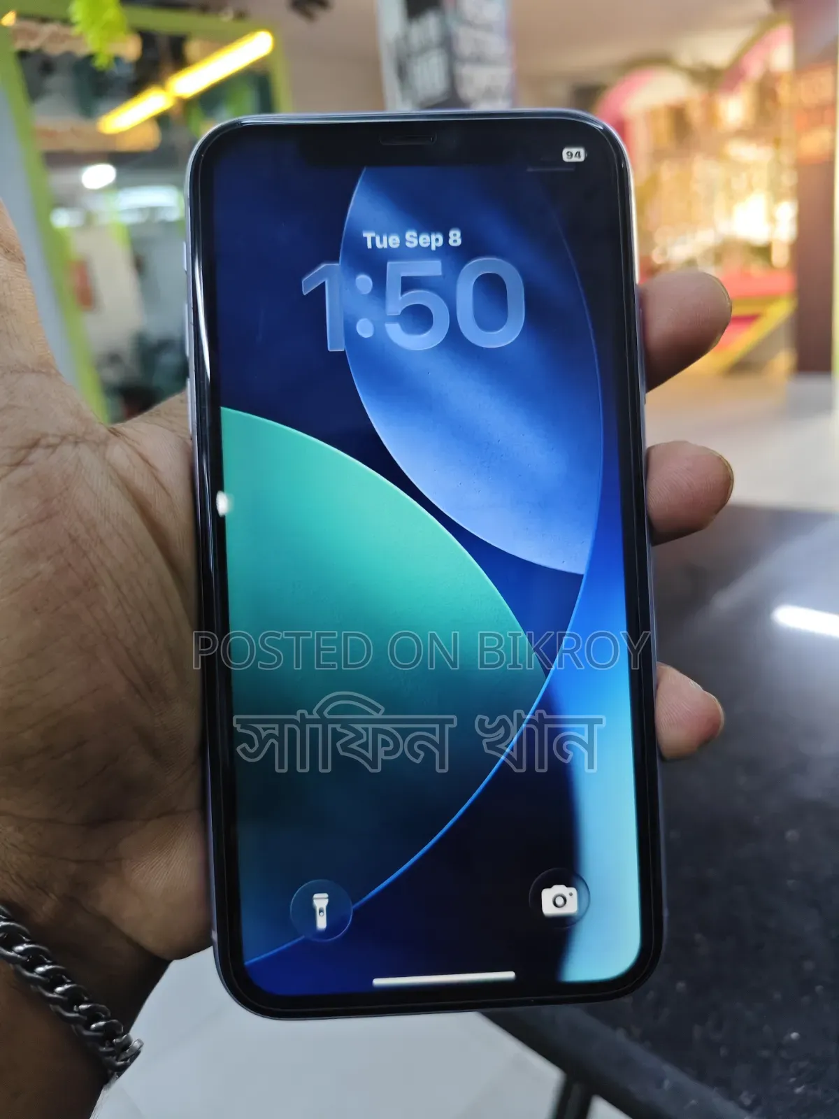 Apple iPhone 11 128 GB Purple
