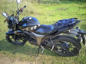 Suzuki Gixxer 2020 Black