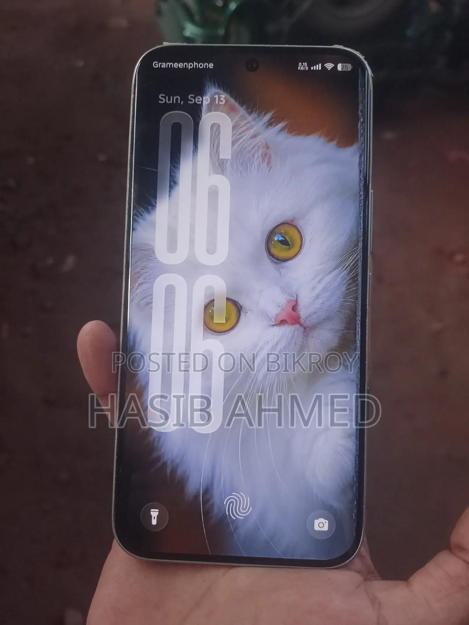 ইনফিনিক্স নোট এজ ১২৮ জিবি সিলভার