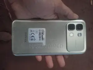 ইনফিনিক্স নোট এজ ১২৮ জিবি সিলভার