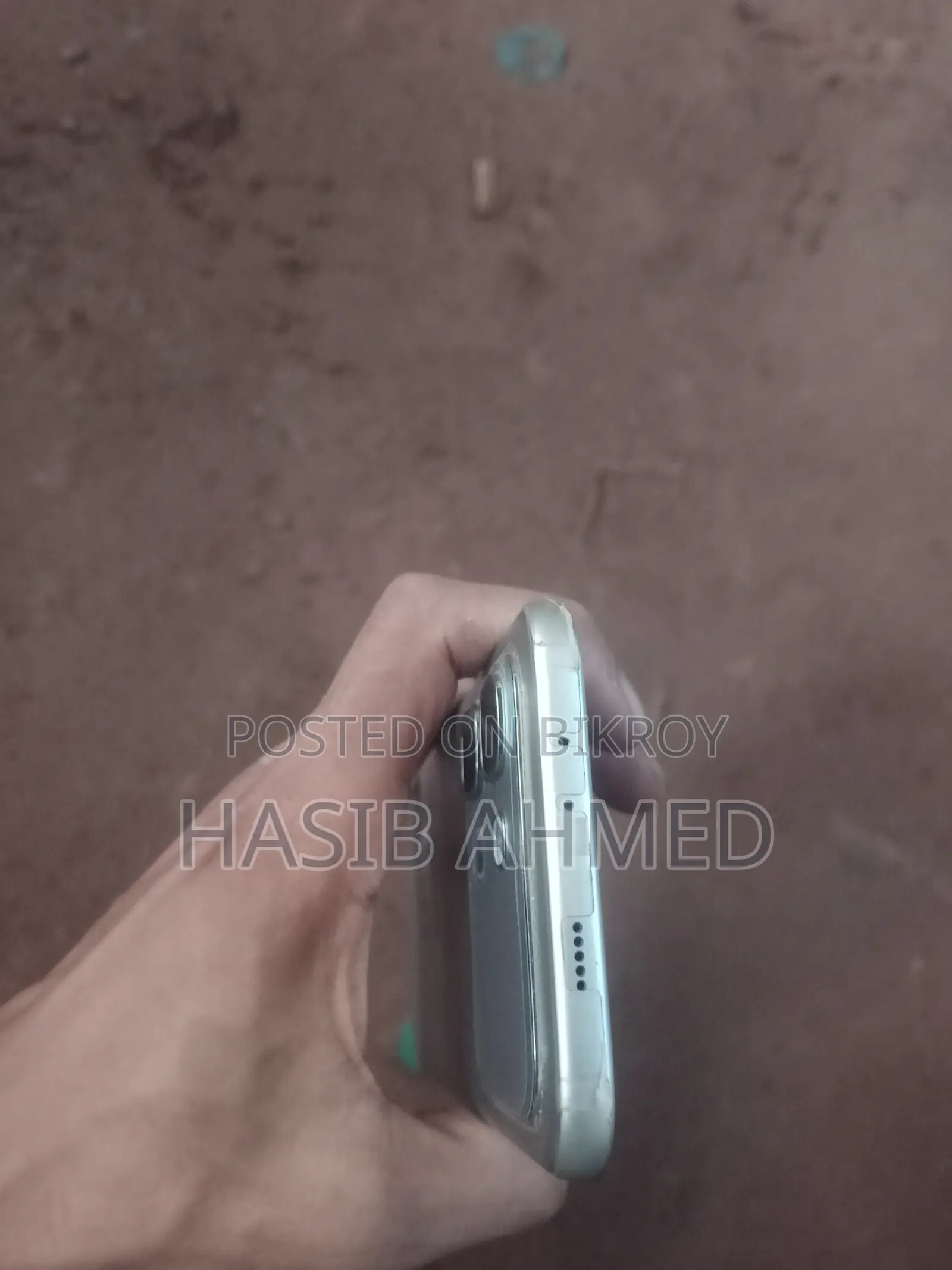 ইনফিনিক্স নোট এজ ১২৮ জিবি সিলভার