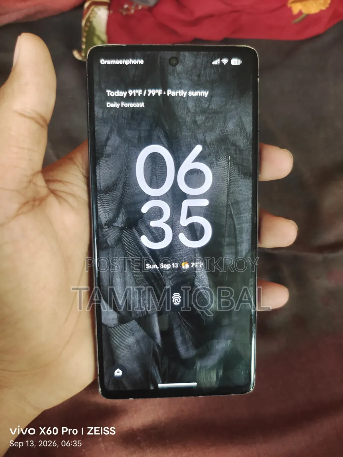 Google Pixel 7 128 GB Black