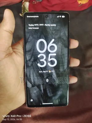 Google Pixel 7 128 GB Black
