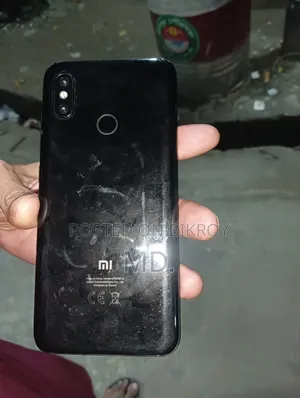 Xiaomi Mi 8 128 GB Black