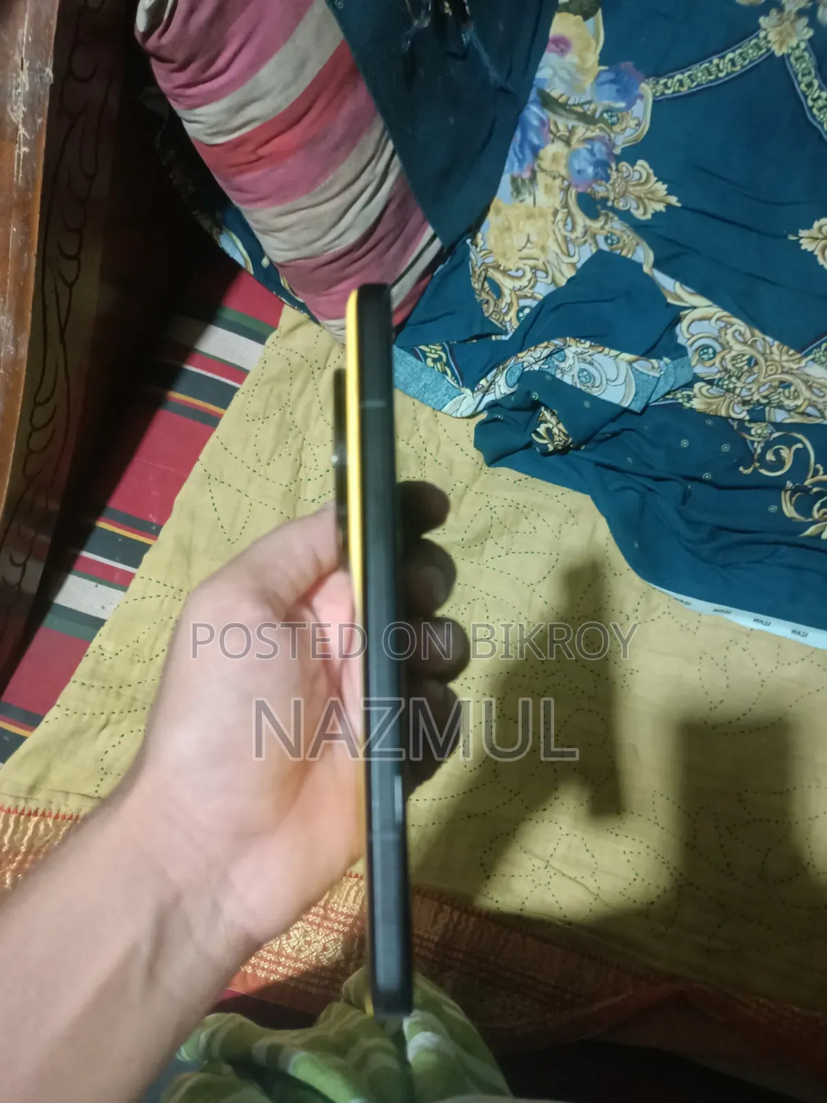 শাওমি ১৩ আল্ট্রা ২৫৬ জিবি ইয়েলো