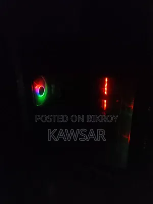 Desktop Computer MSI Aegis 3 8th 8GB AMD Ryzen 3 HDD+SSD 256GB