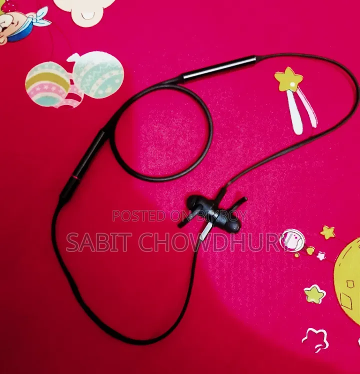 Huawei Freelace Wireless Bluetooth Headphone