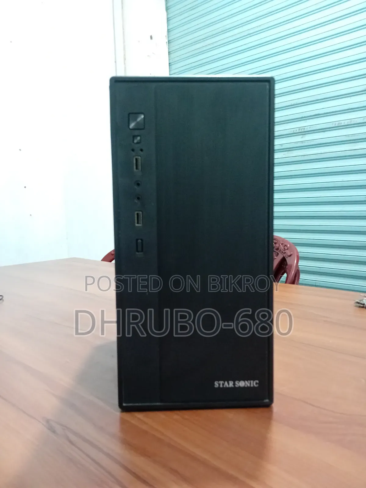 Desktop Computer 8GB Intel Core i5 SSD 128GB