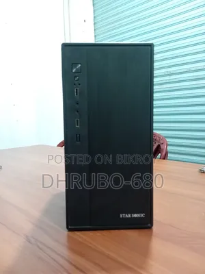 Desktop Computer 8GB Intel Core i5 SSD 128GB
