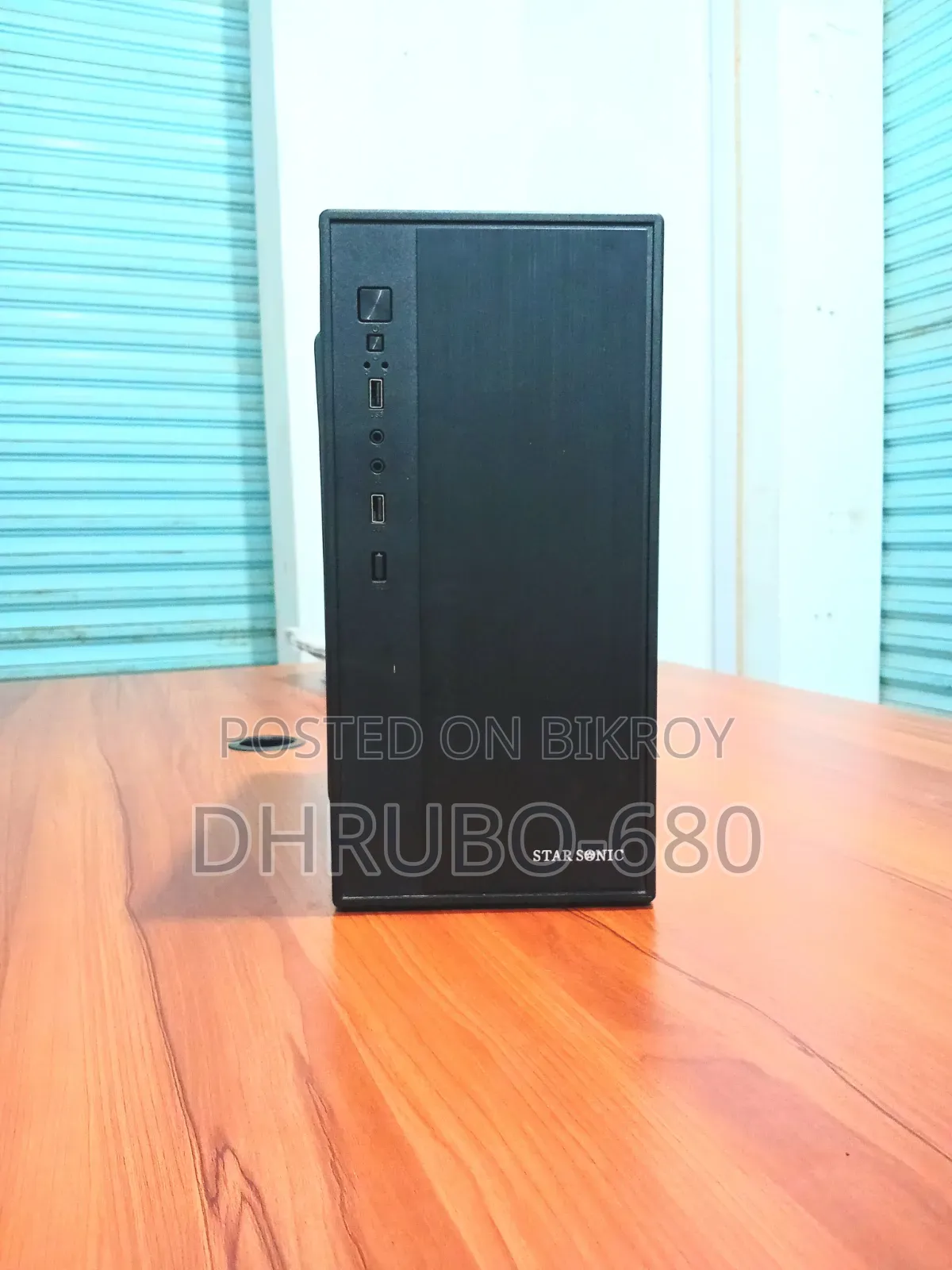 Desktop Computer 8GB Intel Core i5 SSD 128GB