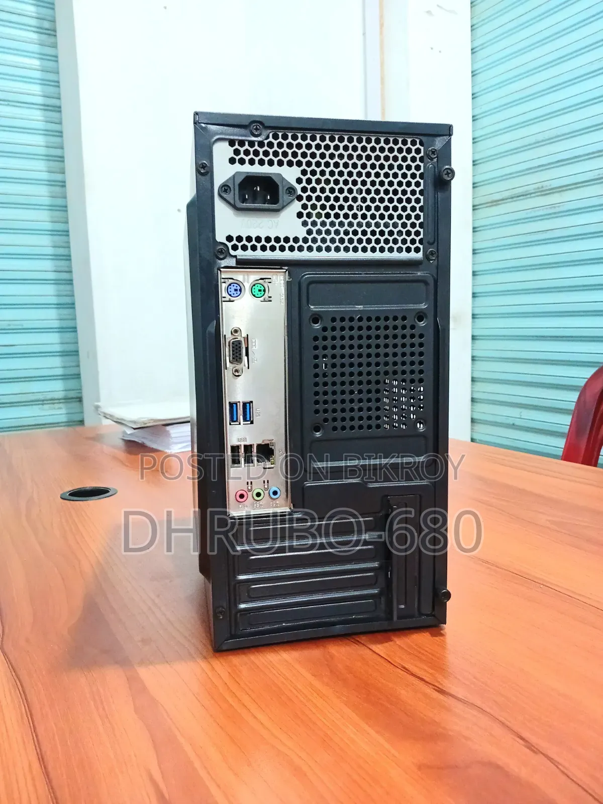 Desktop Computer 8GB Intel Core i5 SSD 128GB
