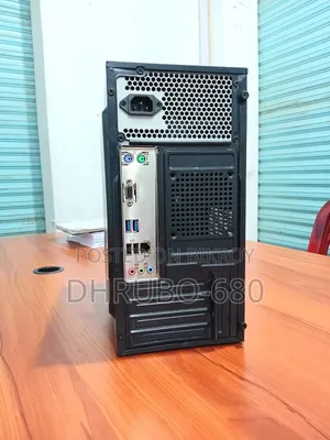 Desktop Computer 8GB Intel Core i5 SSD 128GB