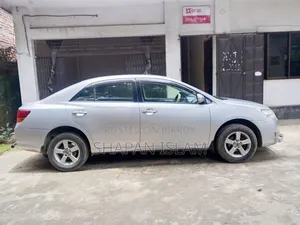 Toyota Allion 2010 Silver