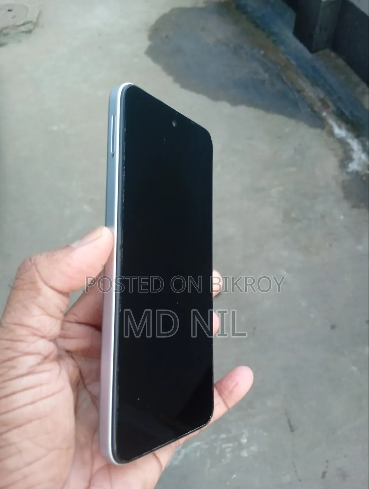 ইনফিনিক্স স্মার্ট ১০ ৬৪ জিবি সিলভার