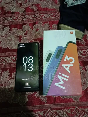Xiaomi Mi A3 64 GB Black