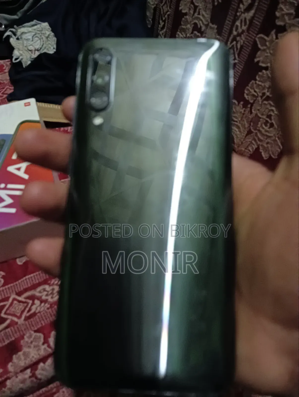 Xiaomi Mi A3 64 GB Black