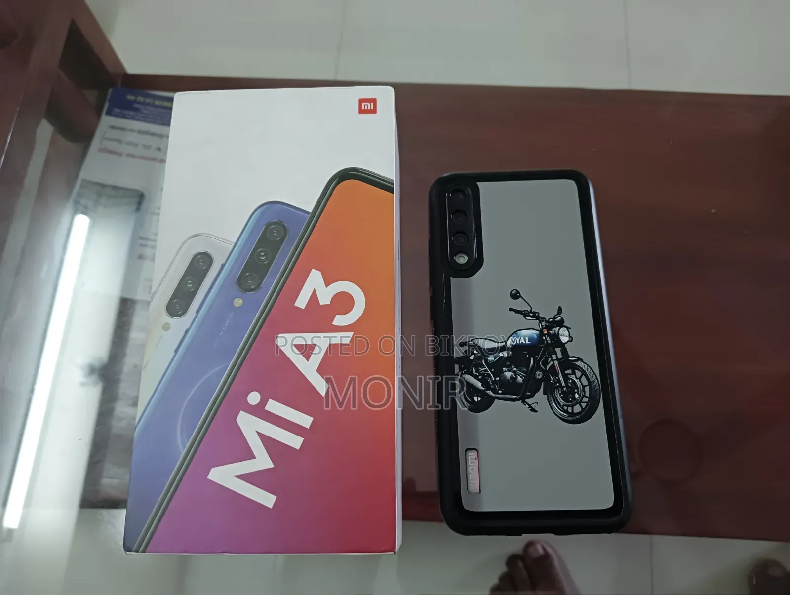 Xiaomi Mi A3 64 GB Black