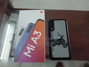 Xiaomi Mi A3 64 GB Black
