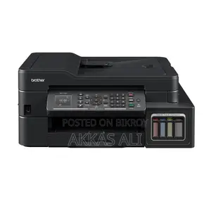 Brother MFC T910DW (Head Problem)